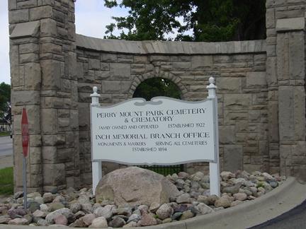 Perry Mount Park Cemetery